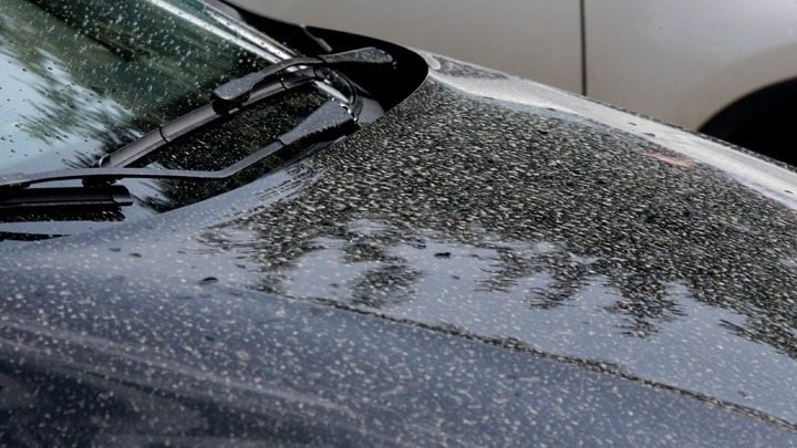 Λασποβροχές, καταιγίδες και πιθανώς χαλαζοπτώσεις