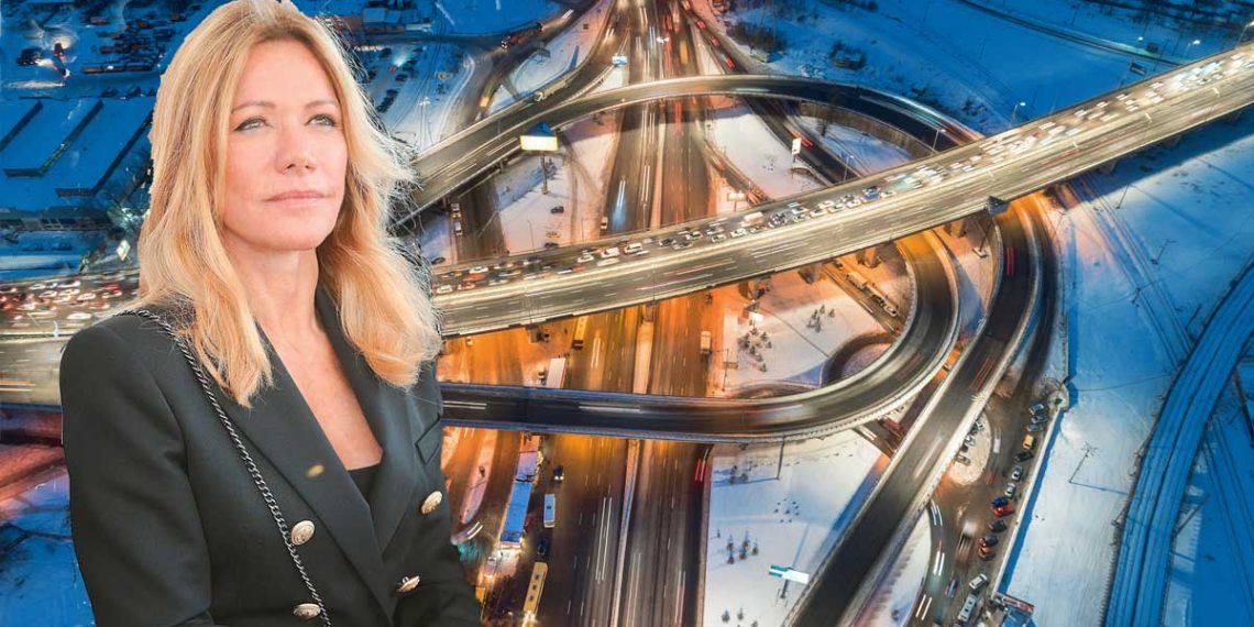 Ποσοστό στην ΓΕΚΤΕΡΝΑ αποκτά η Μαριάννα Λάτση