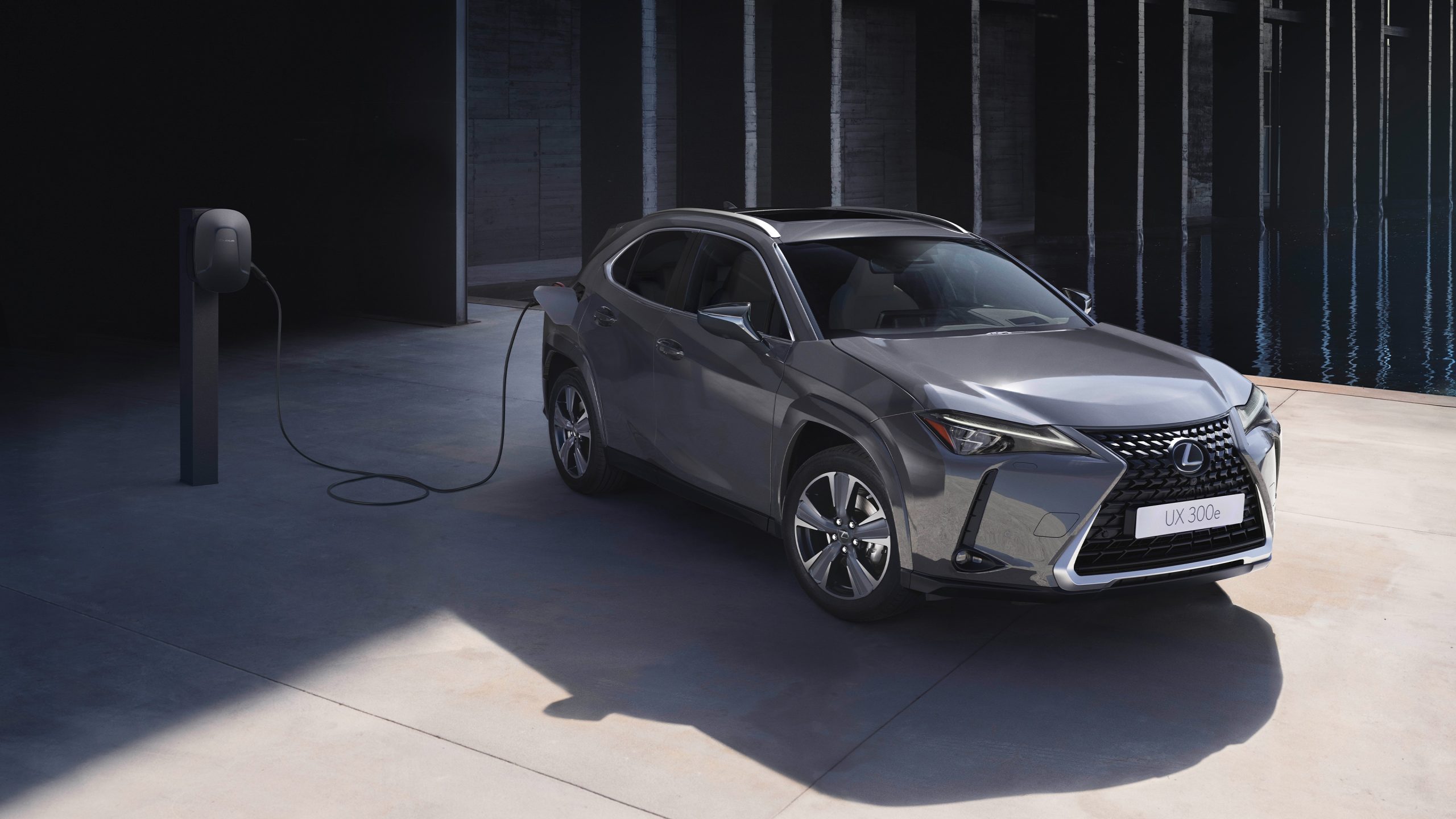 Ήρθε η ώρα ανανέωσης για το Lexus UX 300e