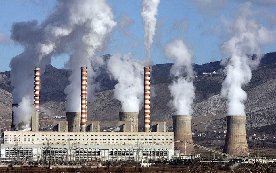 Οριστικό τέλος για τις λιγνιτικές μονάδες Καρδιάς και Αμυνταίου