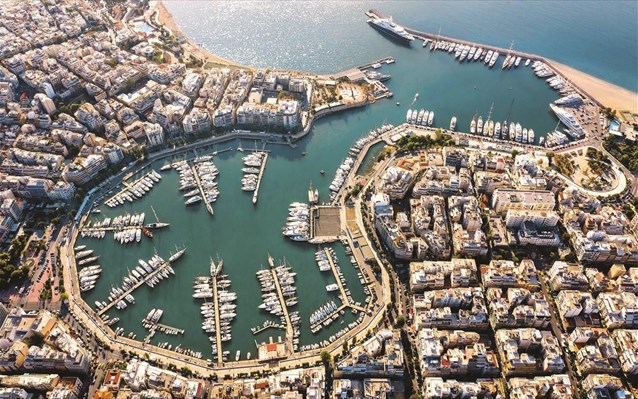 Πτώση 46,8% στη συνολική διακίνηση επιβατών στα λιμάνια το α’ τρίμηνο