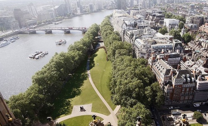 Λονδίνο: Πράσινο φως για Μνημείο Ολοκαυτώματος