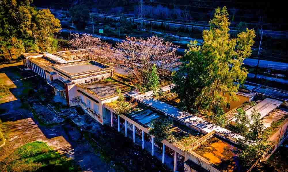 ΤΑΙΠΕΔ: Μια οικονομική προσφορά για τη μακροχρόνια μίσθωση του ακινήτου «Λουτρόπολη Καμένων Βούρλων»