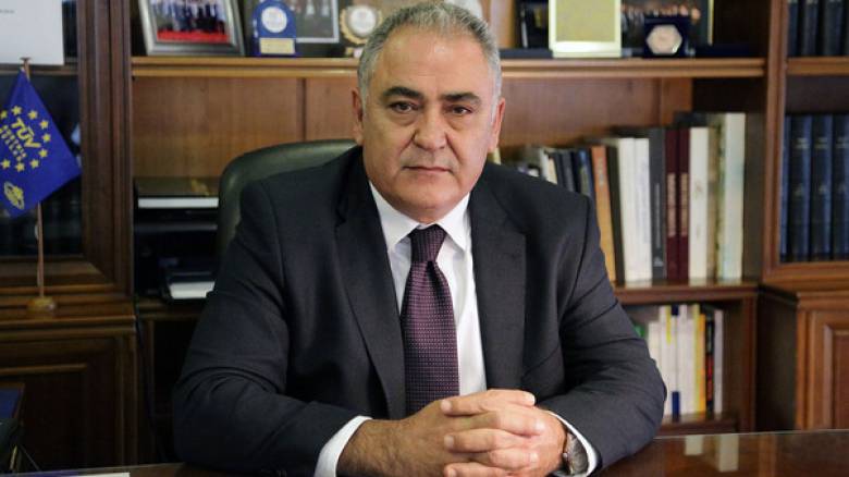 Γ. Χατζηθεοδοσίου: Mόνο το 15% των κατοικιών είναι ασφαλισμένες για φυσικές καταστροφές