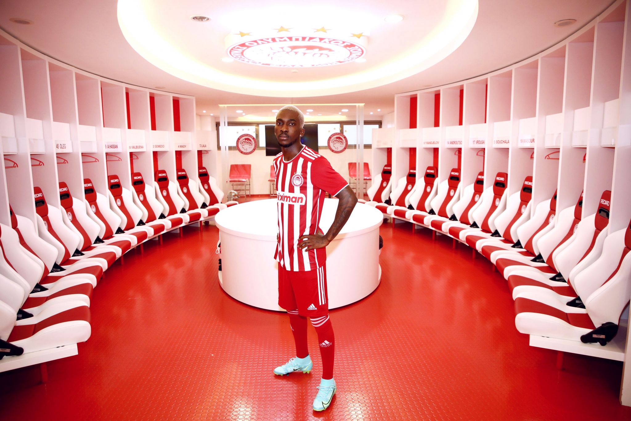 Ολυμπιακός: Με Ονιεκούρου στη μάχη με Λουντογκόρετς