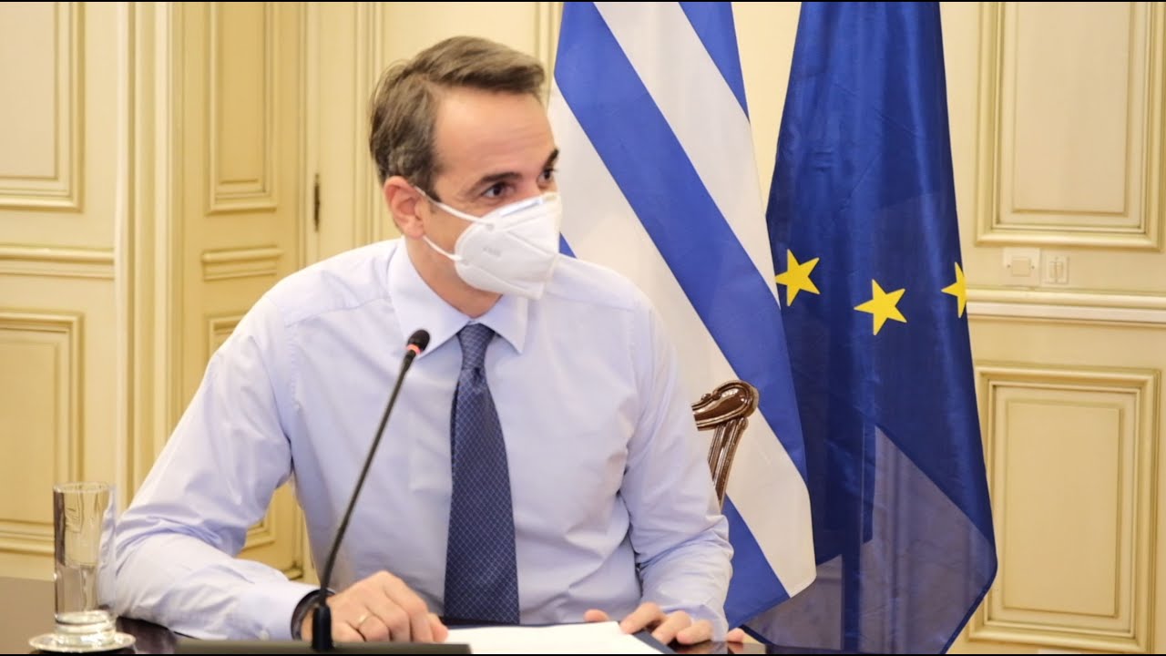 Η πρόταση Μητσοτάκη για πιστοποιητικό εμβολιασμού αρχίζει να υλοποιείται