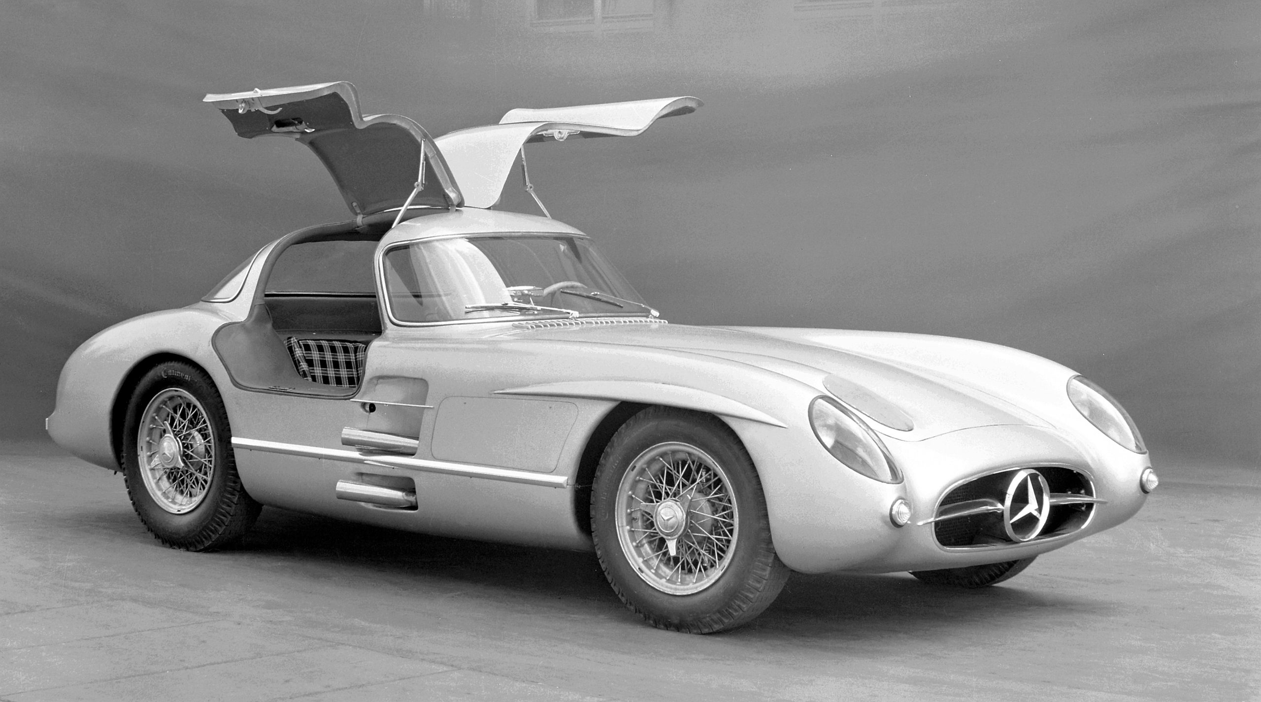 Mercedes-Benz 300 SLR Uhlenhaut Coupé: Κόσμημα αξίας 135 εκατ. ευρώ