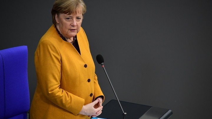 Α. Μέρκελ: Η Τουρκία να εφαρμόσει τους κανόνες του κράτους δικαίου