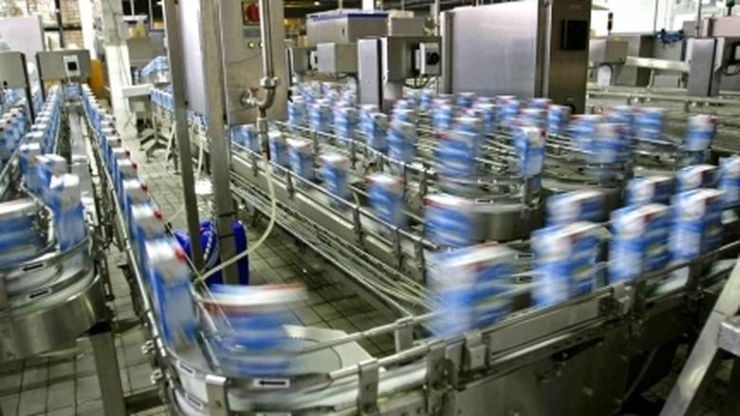 PMI: Βελτιωμένη η μεταποίηση τον Δεκέμβριο του 2021