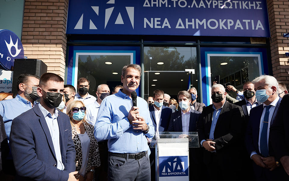 Μητσοτάκης: Να πούμε όχι σε όλους τους νέους διχασμούς