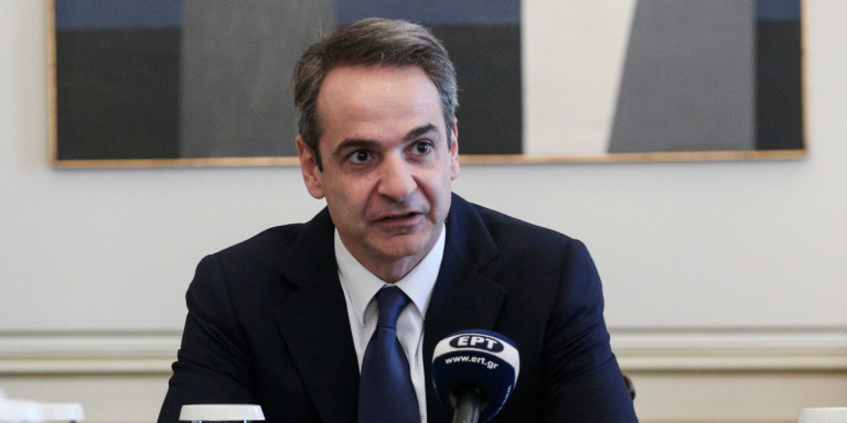 Μητσοτάκης: Με αυτές τις πράξεις τιμούμε την Εργαρική Πρωτομαγιά