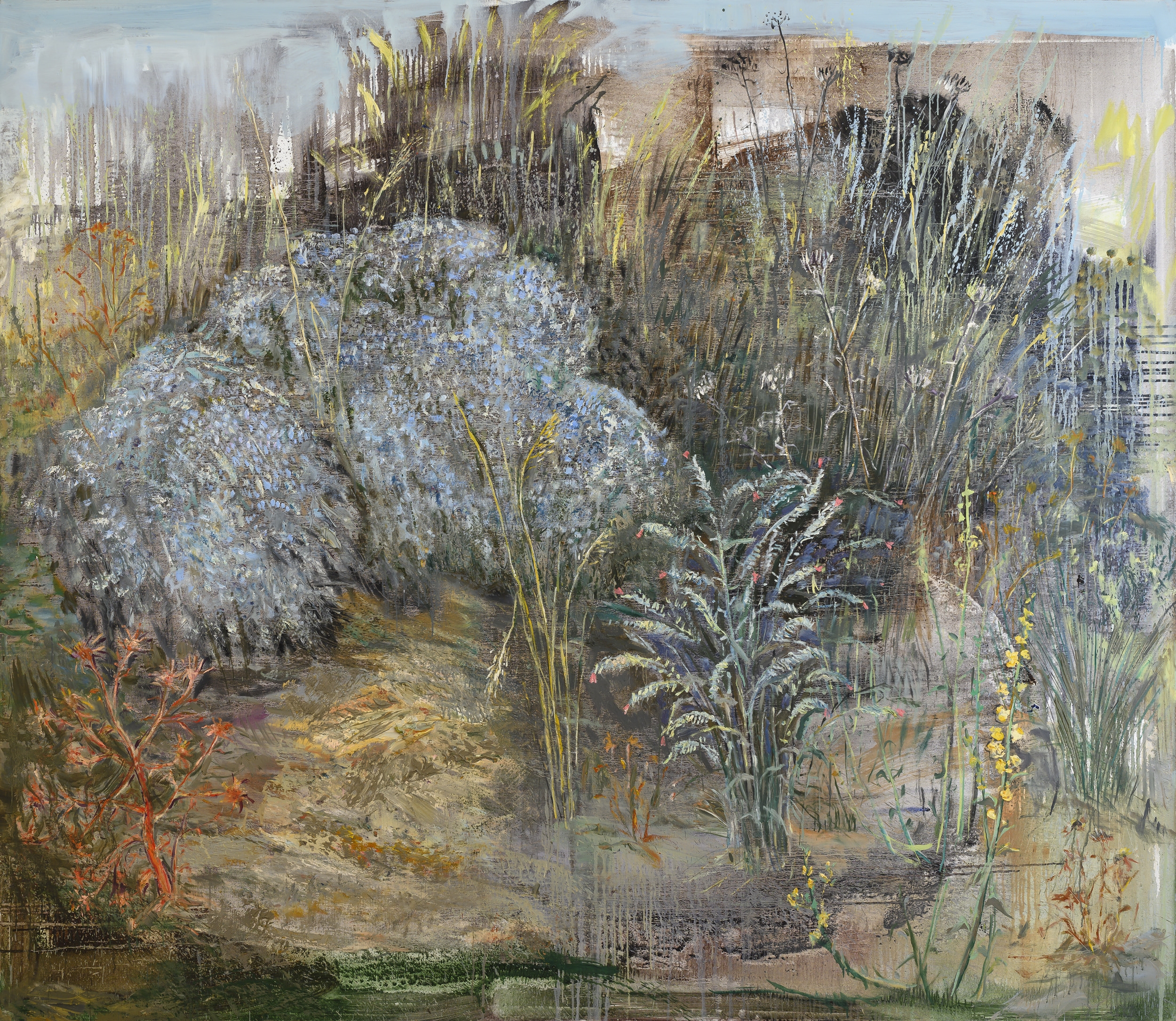 Μιχάλης Μαδένης: «Επιστροφή στο τοπίο» στην Evripides Art Gallery