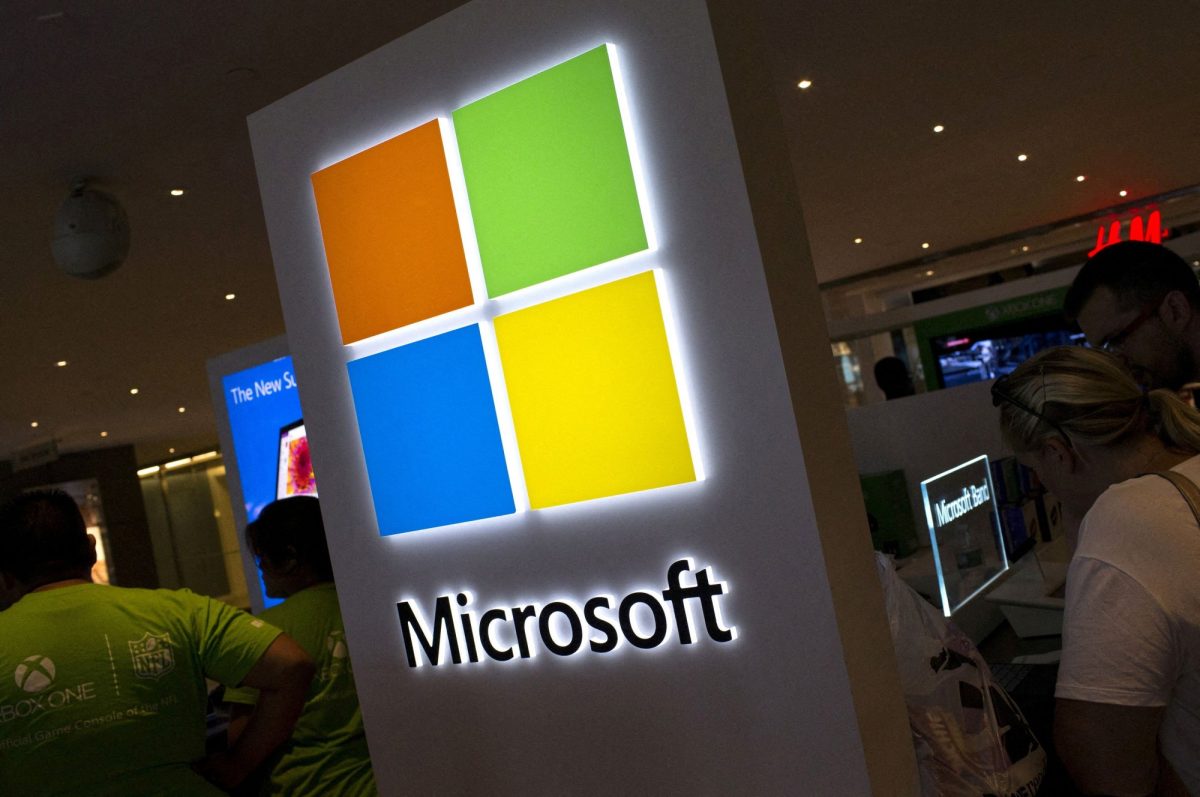 ΣΕ ΠΛΗΡΗ ΕΞΕΛΙΞΗ Η ΣΤΡΑΤΗΓΙΚΗ ΕΠΕΝΔΥΣΗ ΤΗΣ MICROSOFT Προχωρούν οι εργασίες σε Σπάτα και Παιανία
