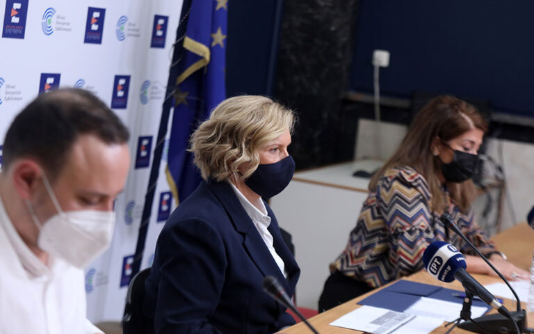 Μίνα Γκάγκα: Όχι  PCR τεστ μετά από θετικό rapid – Όμικρον πάνω από το 60% των κρουσμάτων (video)