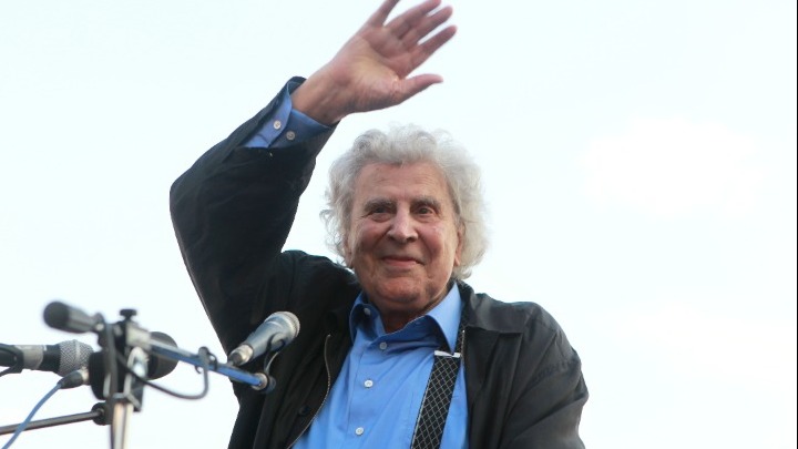 Πέθανε ο μεγάλος μουσικοσυνθέτης Μίκης Θεοδωράκης