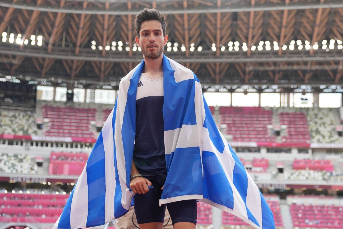 Το  Φυσικό Μεταλλικό Νερό ΖΑΓΟΡΙ συμμαχεί με τον κορυφαίο Έλληνα αθλητή, Χρυσό Ολυμπιονίκη και Παγκόσμιο Πρωταθλητή, Μίλτο Τεντόγλου!