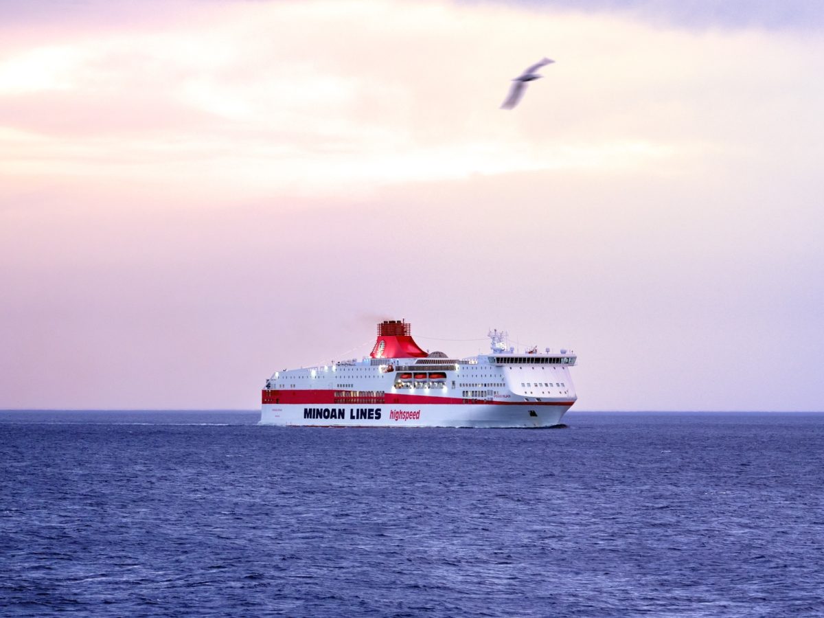 Δεν είναι όνειρο… είναι καλοκαίρι με MINOAN LINES