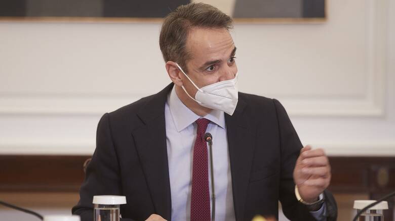 Κυρ. Μητσοτάκης: Σπάσαμε το “φράγμα” των 5.000.000 εμβολιασμών