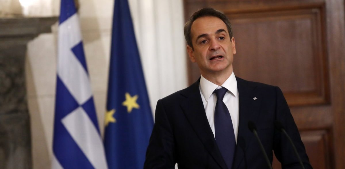 Κυρ. Μητσοτάκης: Η πολιτική κρίση στην Τουρκία δεν θα “εξαχθεί” στο Αιγαίο