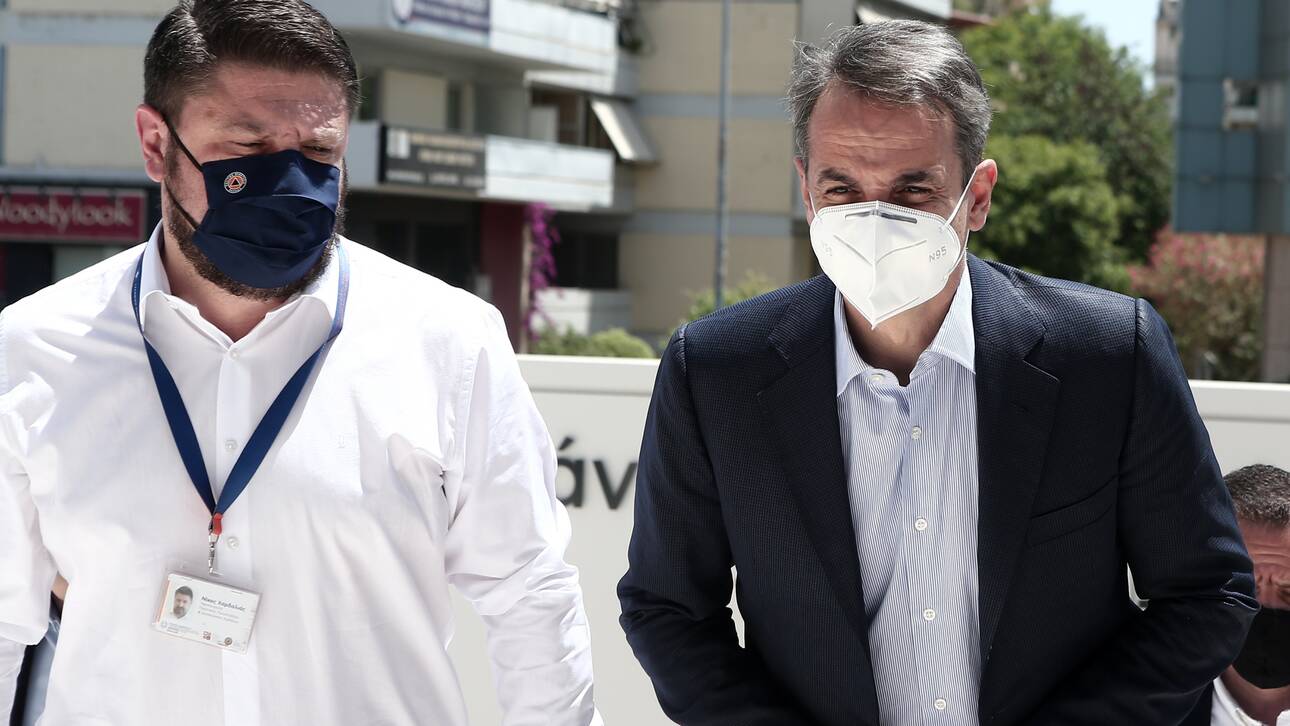 Κυρ. Μητσοτάκης: Απόλυτη εγρήγορση, τα δύσκολα είναι μπροστά μας