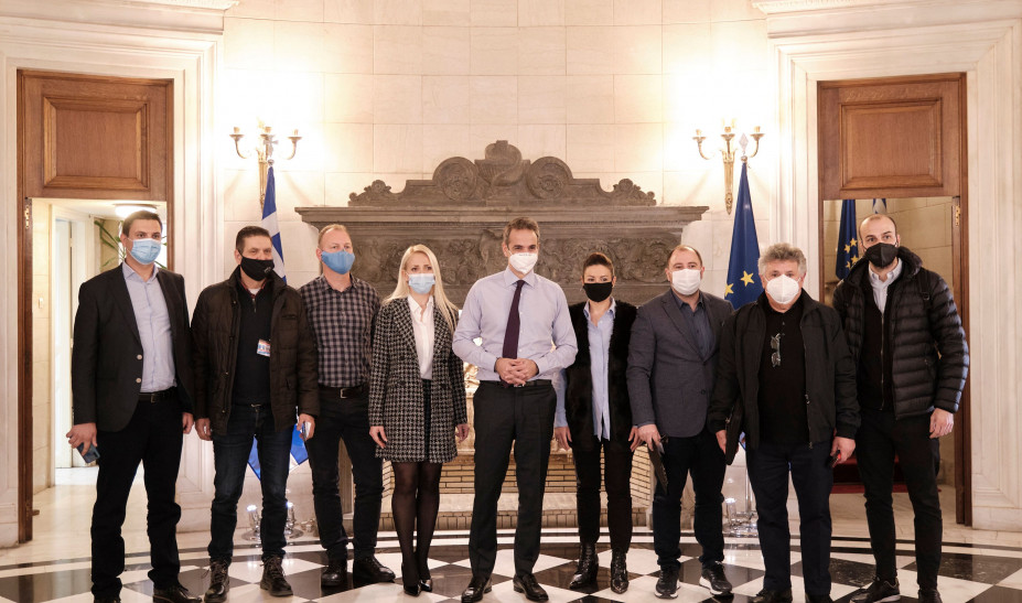 Κυρ. Μητσοτάκης: Νέα δέσμη μέτρων για την εστίαση