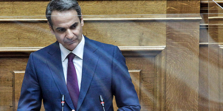 Κ. Μητσοτάκης: Δεν είναι δυνατόν να ζητάει ο κ. Τσίπρας παραβίαση του νόμου