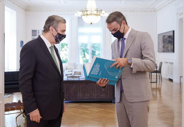 Κυρ. Μητσοτάκης: Ελπίδες σε χιλιάδες ασθενείς για ένα μόσχευμα