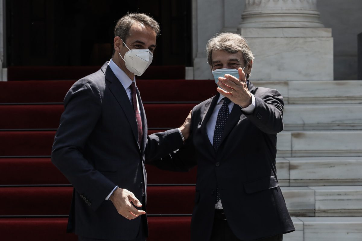 Κυρ. Μητσοτάκης: Το Ταμείο Ανάκαμψης να καταστεί μόνιμο χρηματοδοτικό εργαλείο της Ε.Ε