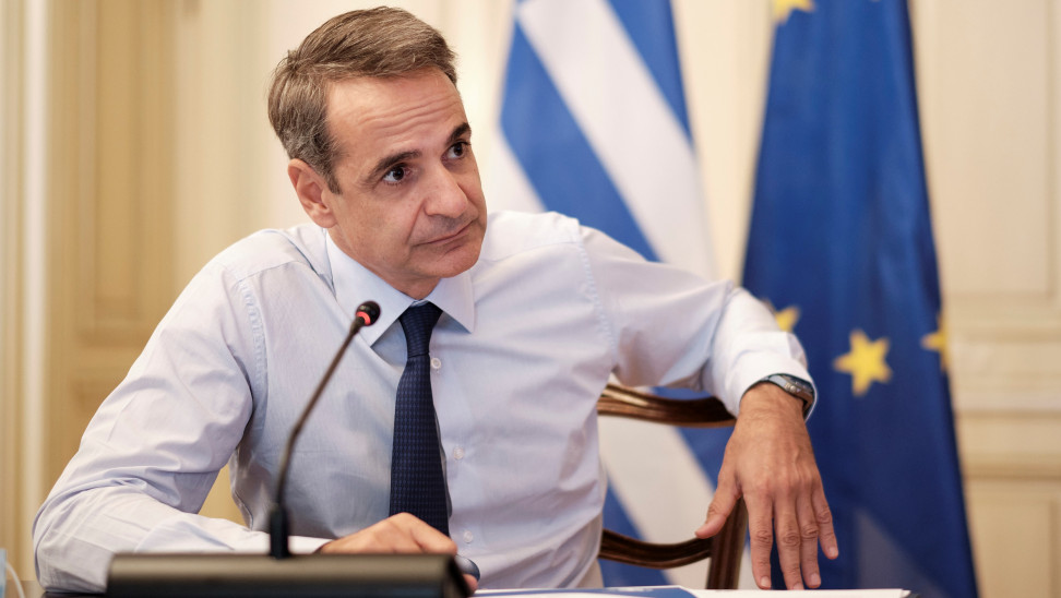 Κυρ. Μητσοτάκης: Η Δημοκρατία οφείλει να διευρύνεται αλλά και να αμύνεται