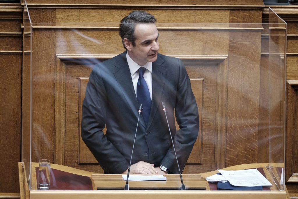 Κυρ. Μητσοτάκης: Το ψηφιακό πιστοποιητικό πρώτη τονωτική ένεση για την οικονομία