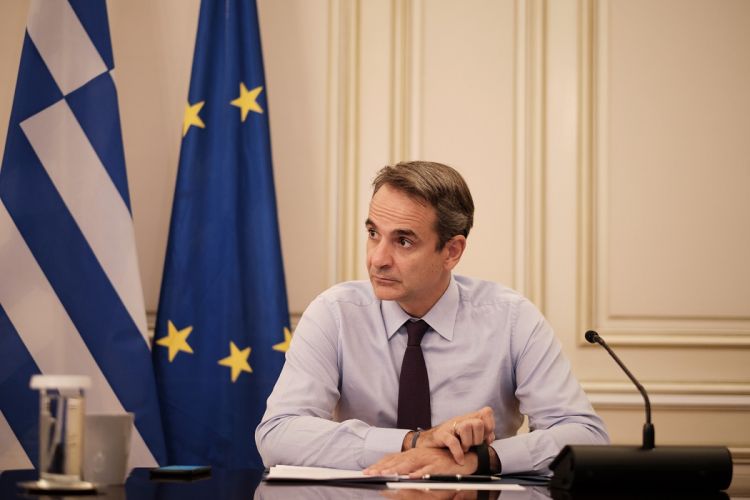 Handelsblatt: Εδραίωση του Κυριάκου Μητσοτάκη, παρά τις αντιξοότητες