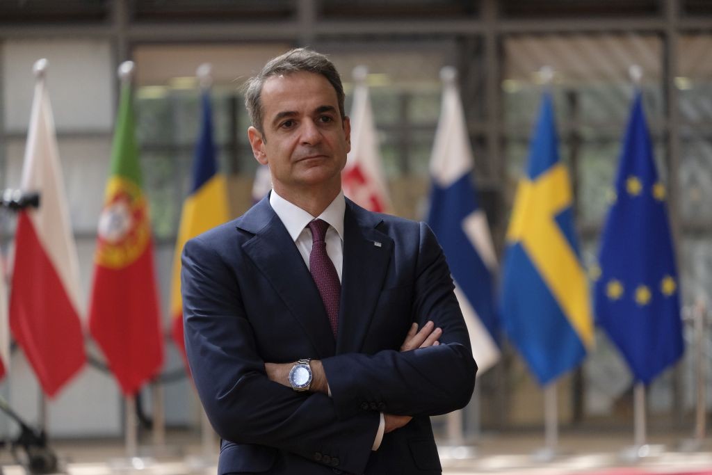 Κ. Μητσοτάκης: “Αυξάνει τη δύναμη του εργαζόμενου η νέα νομοθεσία”