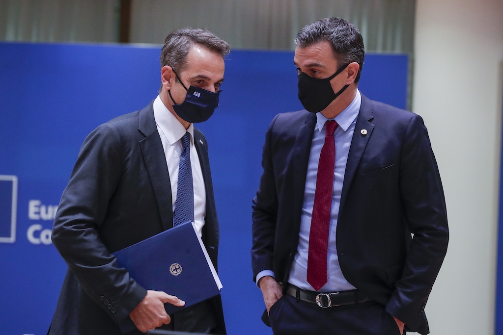 Κ.Μητσοτάκης: Ασφαλή ταξίδια το καλοκαίρι με το “πράσινο” πιστοποιητικό