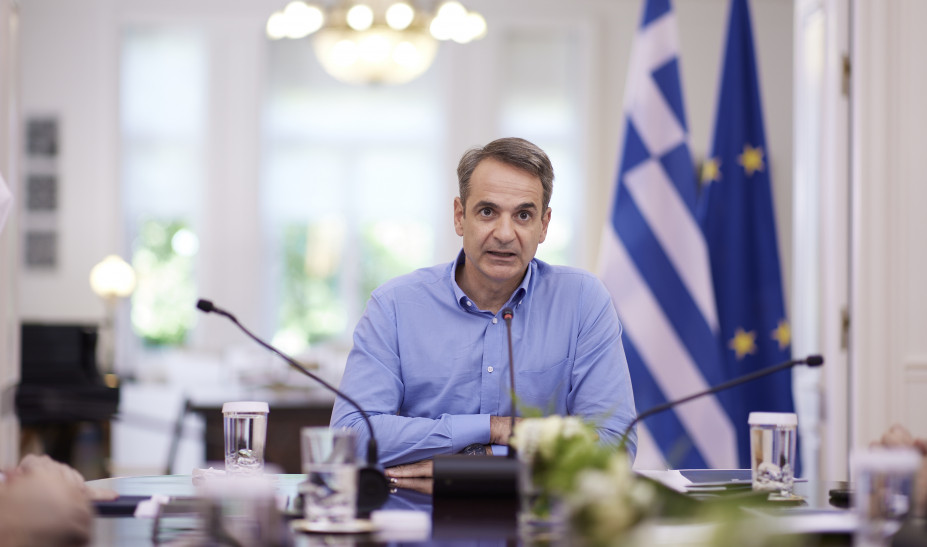 Κ.Μητσοτάκης: Στρατηγική μας θέση η ευρωπαϊκή προοπτική των δυτικών Βαλκανίων