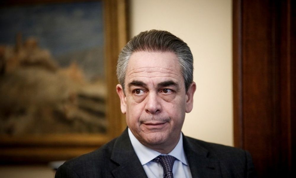 “Εφυγε” από ανακοπή ο πρόεδρος του ΕΒΕΑ Κ. Μίχαλος