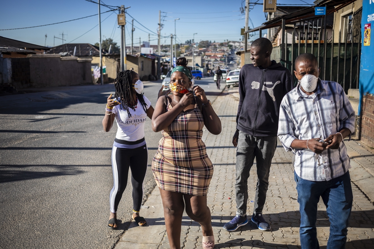 Αφρική: Ραγδαία άνοδος θανάτων από κορωνοϊό