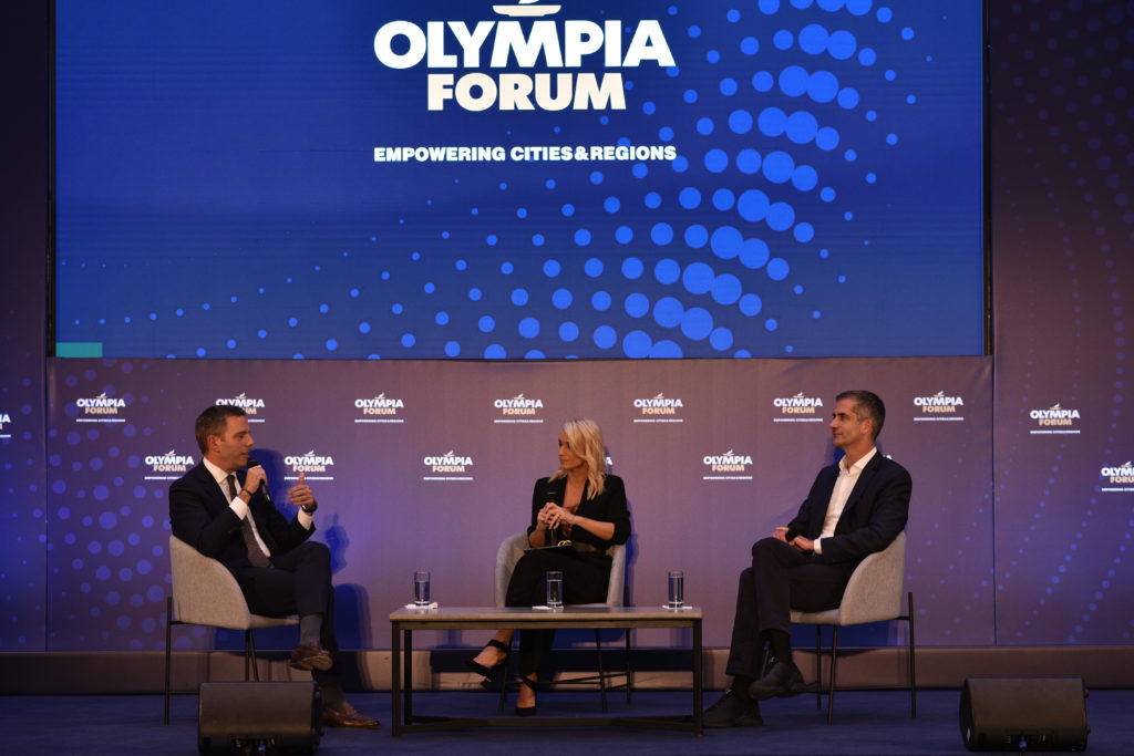 Κώστας Μπακογιάννης: Σε εξέλιξη το μεγαλύτερο πρόγραμμα έργων στην πρωτεύουσα