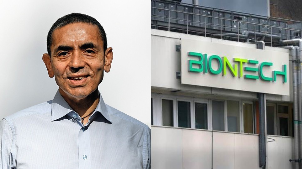 BioNTech: Υπό έλεγχο η πανδημία μέχρι το τέλος του καλοκαιριού