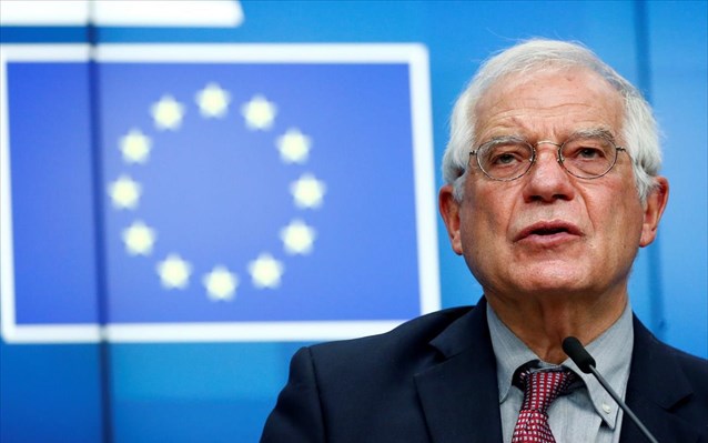 Ζ. Μπορέλ: Η Τουρκία να σέβεται τα κυριαρχικά δικαιώματα των χωρών της Ε.Ε.