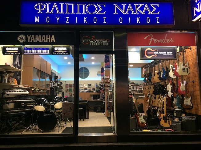 Νάκας: Πτώση 10% του κύκλου εργασιών – Βελτίωση της κερδοφορίας