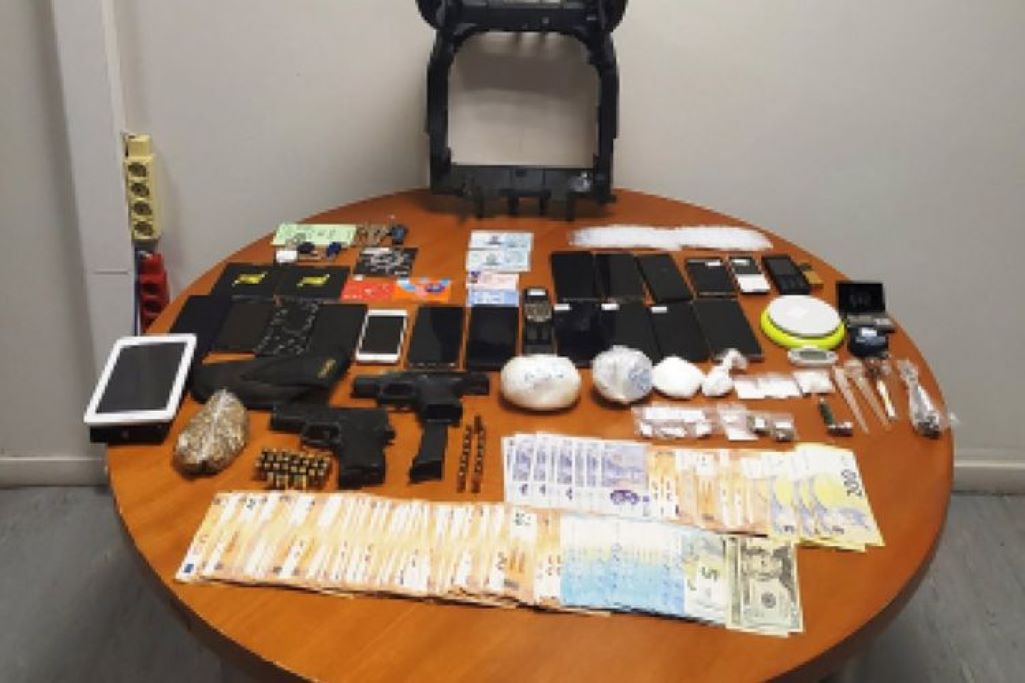 Εξάρθρωση κυκλώματος που διακινούσε ναρκωτικά σε Αττική και Μύκονο