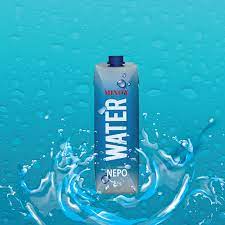 Νερό MΙΝΟΑ Water με οικολογική συνείδηση!