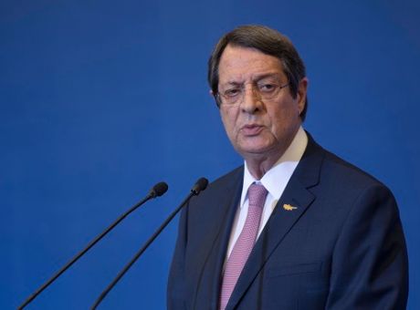 Κύπρος: Επίσκεψη Αναστασιάδη στο Ισραήλ 14 Φεβρουαρίου