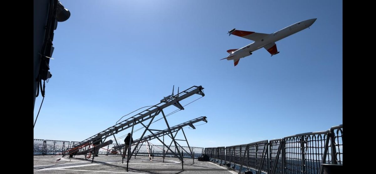 Τα best-sellers target drones NMS-2 και PNS-1 παρουσιάζει  η Αether Aeronautics στη DEFEA 2025