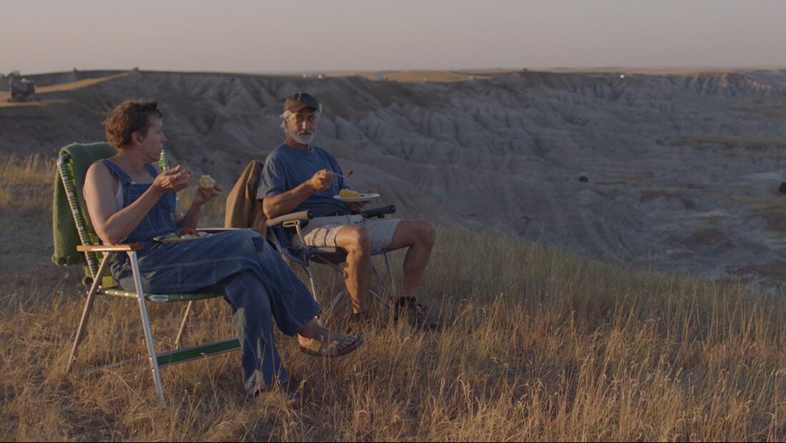 Στην ταινία “Nomadland” το βραβείο BAFTA καλύτερης ταινίας