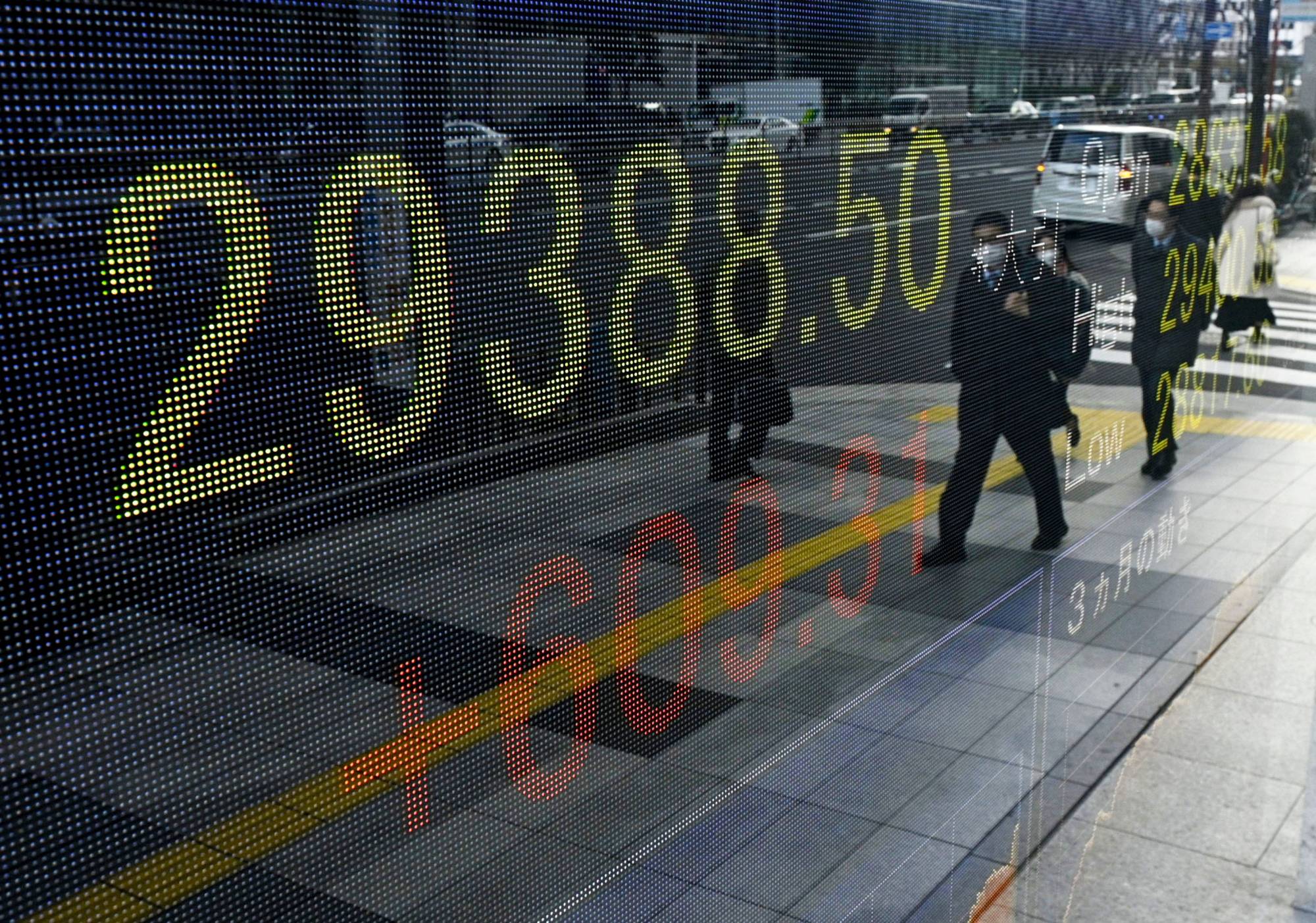 Με κέρδη έκλεισε ο Nikkei στο Τόκιο