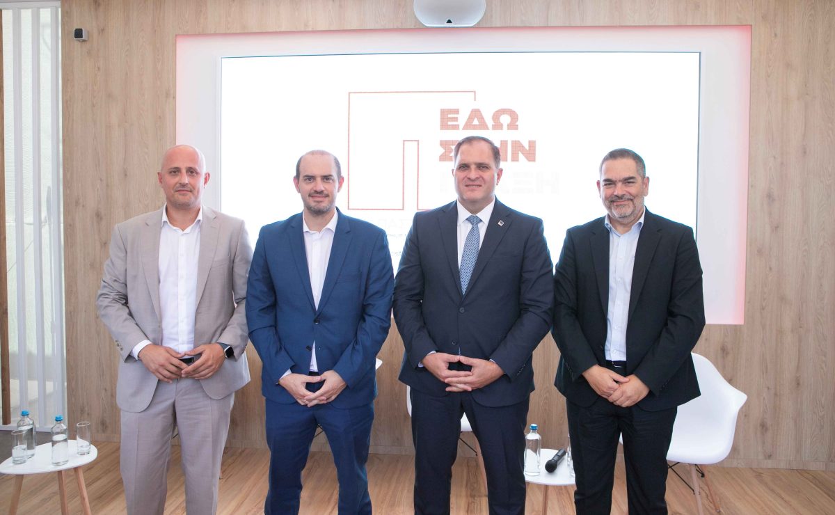 Παπαστράτος στη ΔΕΘ: Συζήτηση για το παράνομο εμπόριο καπνικών προϊόντων – Επιπτώσεις και Προκλήσεις