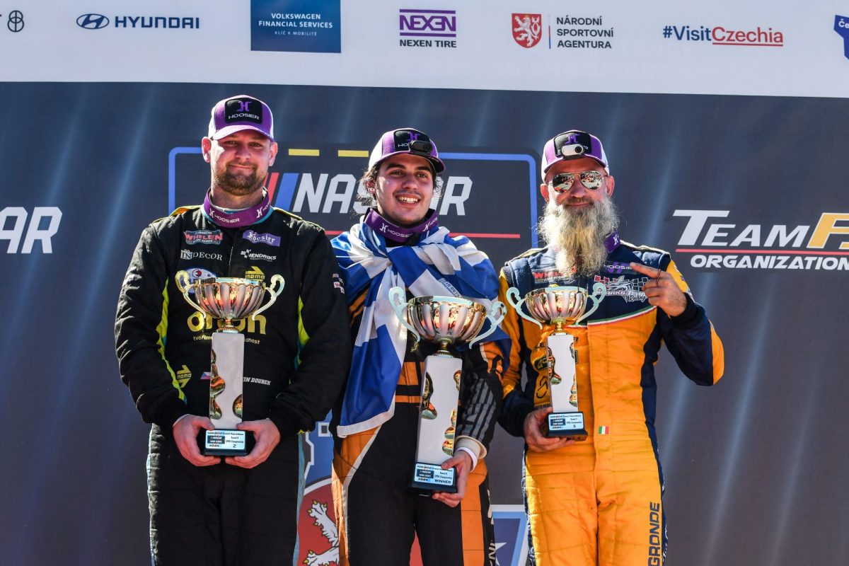 Η ΔΩΔΩΝΗ γιορτάζει τη νίκη του Θωμά Κρασώνη – Μια ιστορική στιγμή για τον μηχανοκίνητο αθλητισμό στην Ελλάδα