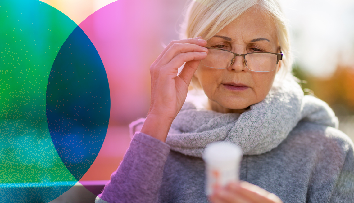 Οφθαλμολογικά προβλήματα που παρουσιάζονται με την πάροδο της ηλικίας