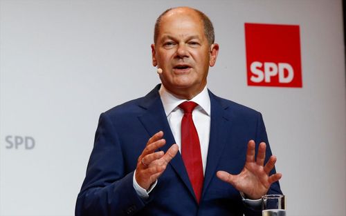 Μάχη θρίλερ με προβάδισμα του SPD έναντι του CDU – Τρίτο κόμμα οι Πράσινοι – Κατάρρευση Αριστεράς